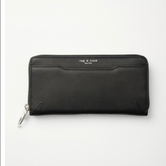 rag and bone wallet womens